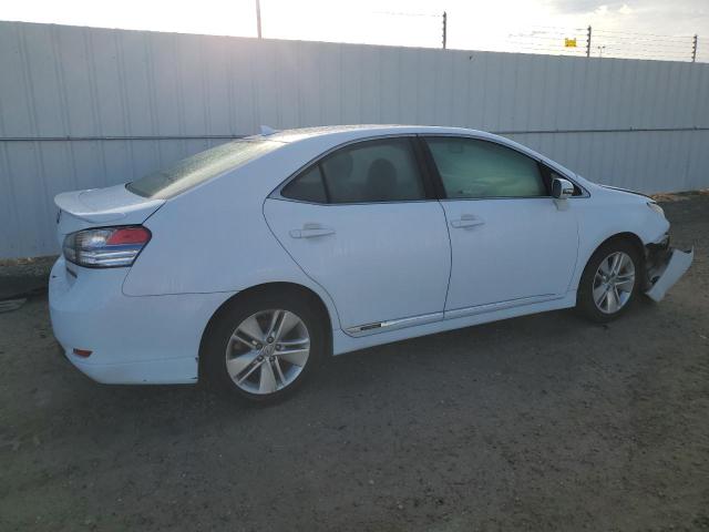 Photo 2 VIN: JTHBB1BA7A2003304 - LEXUS HS 250H 