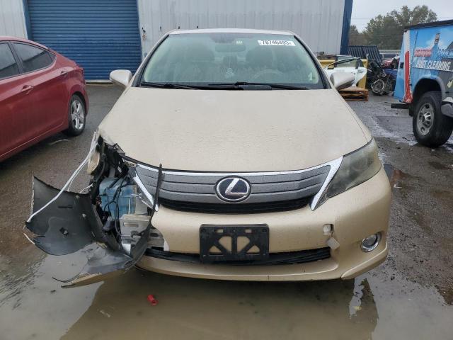 Photo 4 VIN: JTHBB1BA7A2003464 - LEXUS HS 