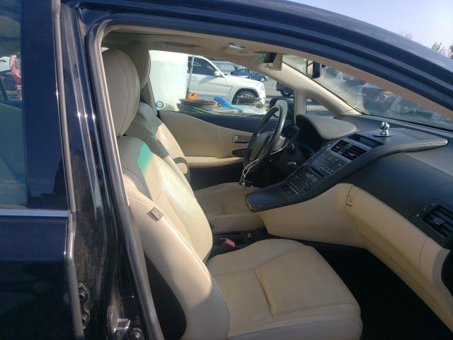 Photo 4 VIN: JTHBB1BA7A2004100 - LEXUS HS 250H 