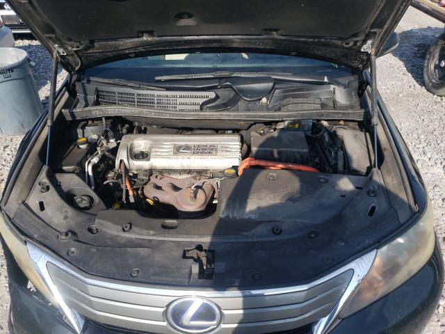 Photo 6 VIN: JTHBB1BA7A2004100 - LEXUS HS 250H 