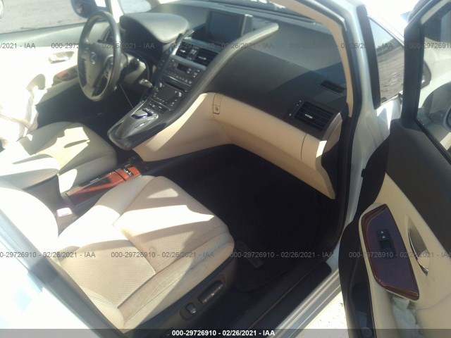 Photo 4 VIN: JTHBB1BA7A2004274 - LEXUS HS 250H 