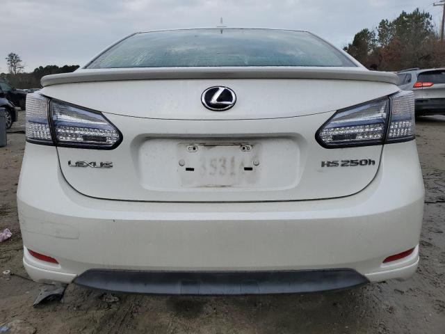 Photo 5 VIN: JTHBB1BA7A2004629 - LEXUS HS 