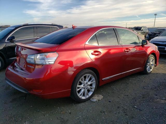 Photo 2 VIN: JTHBB1BA7A2005263 - LEXUS HS 