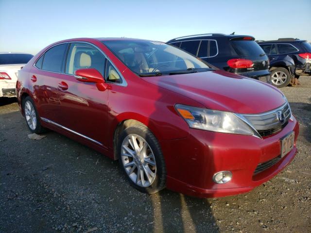 Photo 3 VIN: JTHBB1BA7A2005263 - LEXUS HS 