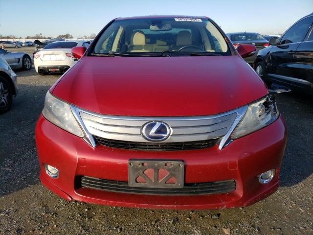 Photo 4 VIN: JTHBB1BA7A2005263 - LEXUS HS 