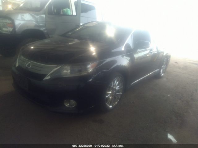 Photo 1 VIN: JTHBB1BA7A2010785 - LEXUS HS 250H 