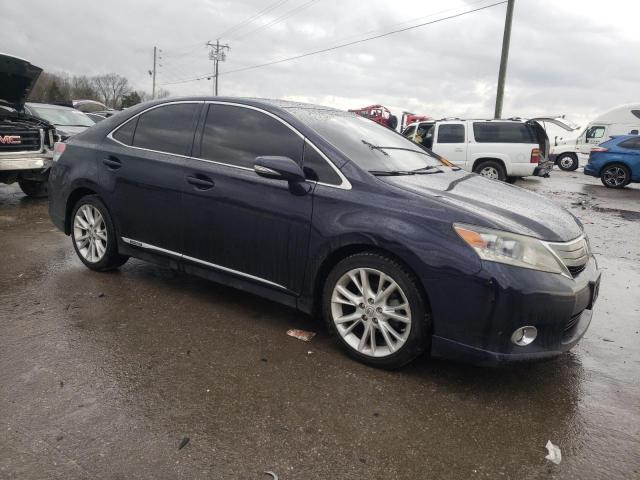 Photo 3 VIN: JTHBB1BA7A2014349 - LEXUS HS 250H 