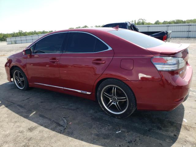 Photo 1 VIN: JTHBB1BA7A2020765 - LEXUS HS 250H 