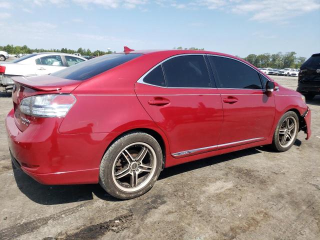 Photo 2 VIN: JTHBB1BA7A2020765 - LEXUS HS 250H 