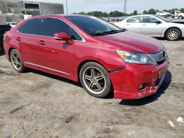 Photo 3 VIN: JTHBB1BA7A2020765 - LEXUS HS 250H 