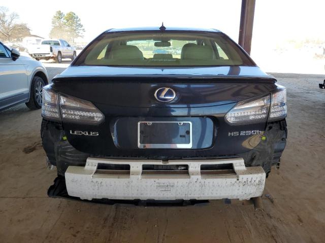 Photo 5 VIN: JTHBB1BA7A2024735 - LEXUS HS 250H 