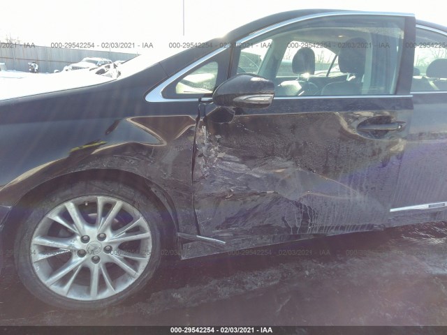 Photo 5 VIN: JTHBB1BA7A2027196 - LEXUS HS 250H 