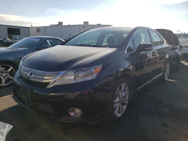 Photo 1 VIN: JTHBB1BA7A2031815 - LEXUS HS 250H 