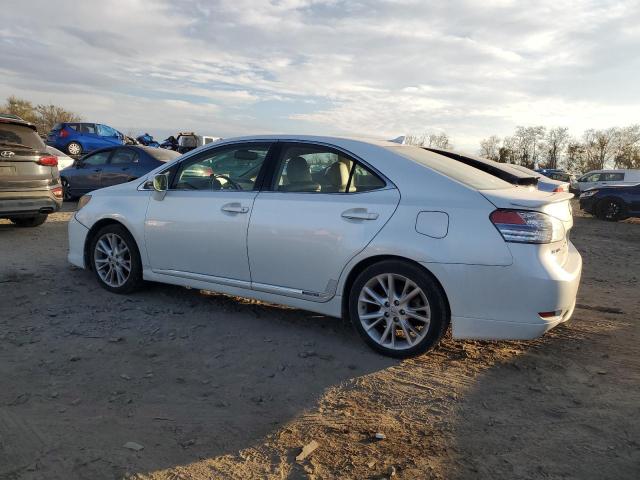 Photo 1 VIN: JTHBB1BA7A2031894 - LEXUS HS 250H 