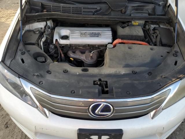 Photo 10 VIN: JTHBB1BA7A2031894 - LEXUS HS 250H 