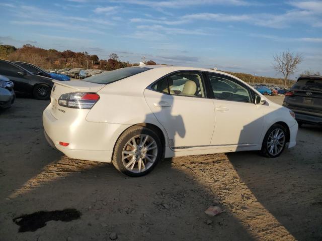 Photo 2 VIN: JTHBB1BA7A2031894 - LEXUS HS 250H 