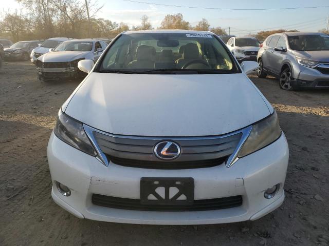 Photo 4 VIN: JTHBB1BA7A2031894 - LEXUS HS 250H 