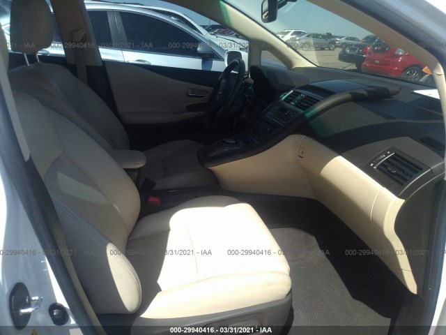 Photo 4 VIN: JTHBB1BA7A2034097 - LEXUS HS 250H 