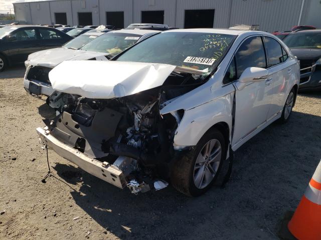 Photo 1 VIN: JTHBB1BA7B2043397 - LEXUS HS 250H 