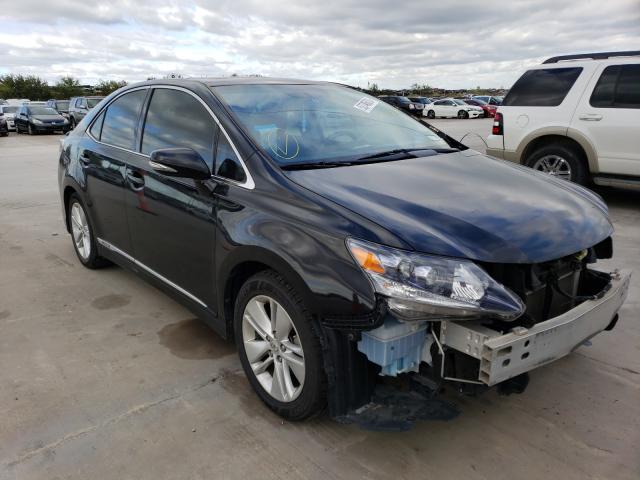 Photo 0 VIN: JTHBB1BA7B2045568 - LEXUS HS 250H 