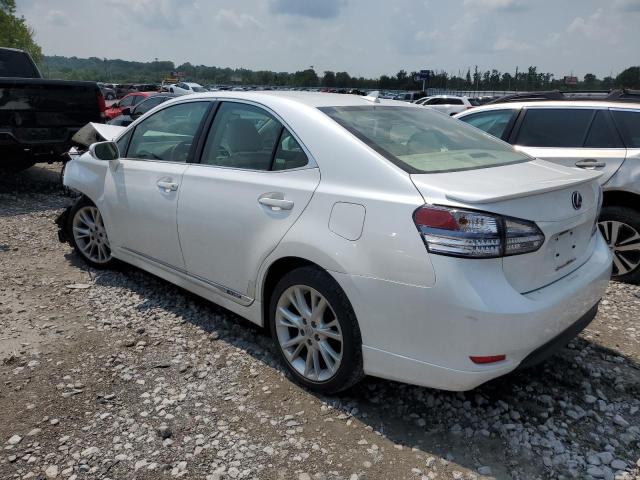 Photo 1 VIN: JTHBB1BA7B2046185 - LEXUS HS 250H 