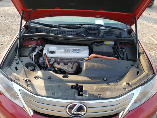 Photo 6 VIN: JTHBB1BA8A2002050 - LEXUS HS 250H 