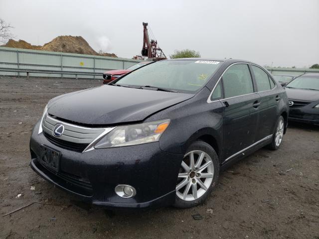 Photo 1 VIN: JTHBB1BA8A2005076 - LEXUS HS 250H 