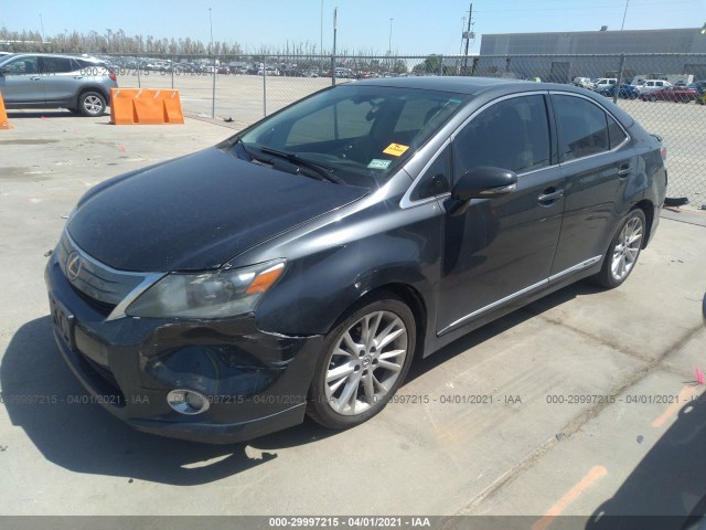 Photo 1 VIN: JTHBB1BA8A2005353 - LEXUS HS 250H 