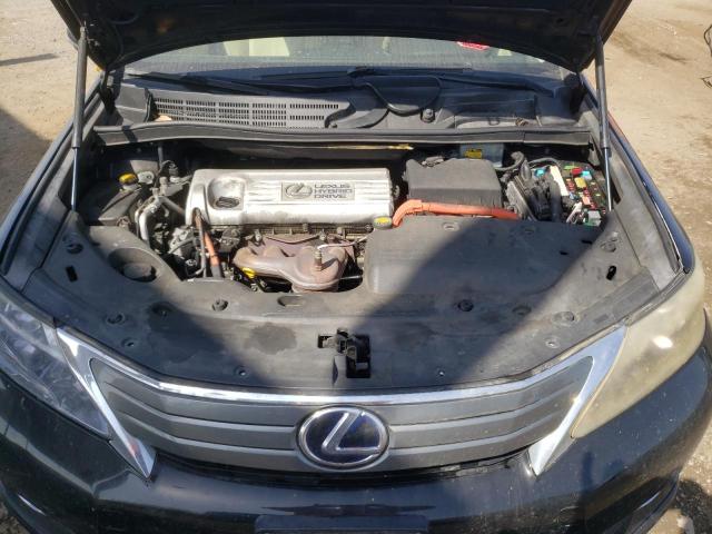 Photo 10 VIN: JTHBB1BA8A2013601 - LEXUS HS 