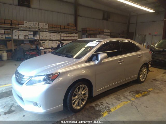 Photo 1 VIN: JTHBB1BA8A2021679 - LEXUS HS 250H 