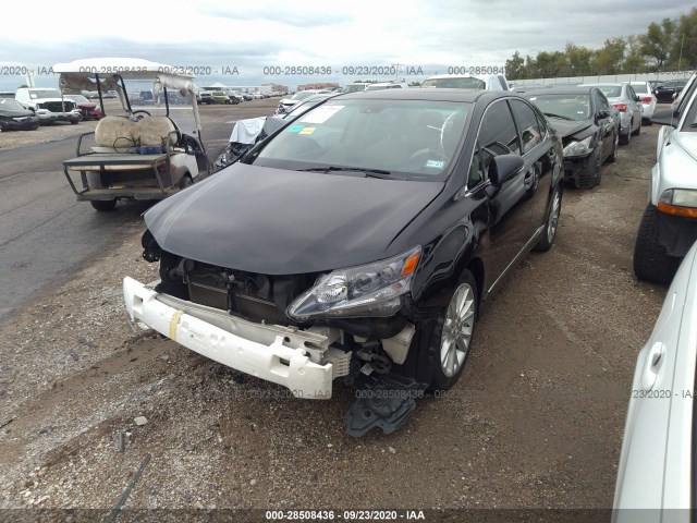 Photo 1 VIN: JTHBB1BA8A2022864 - LEXUS HS 250H 