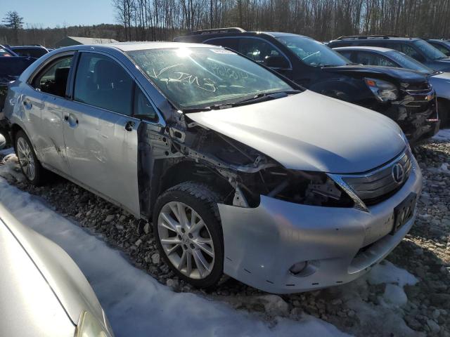 Photo 3 VIN: JTHBB1BA8A2023271 - LEXUS HS 