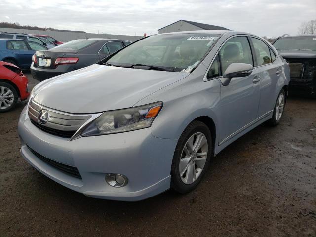 Photo 1 VIN: JTHBB1BA8A2024873 - LEXUS HS 250H 