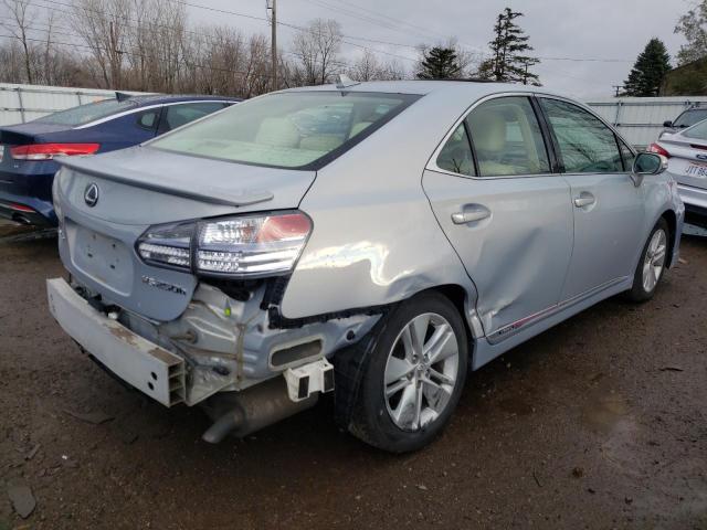 Photo 3 VIN: JTHBB1BA8A2024873 - LEXUS HS 250H 