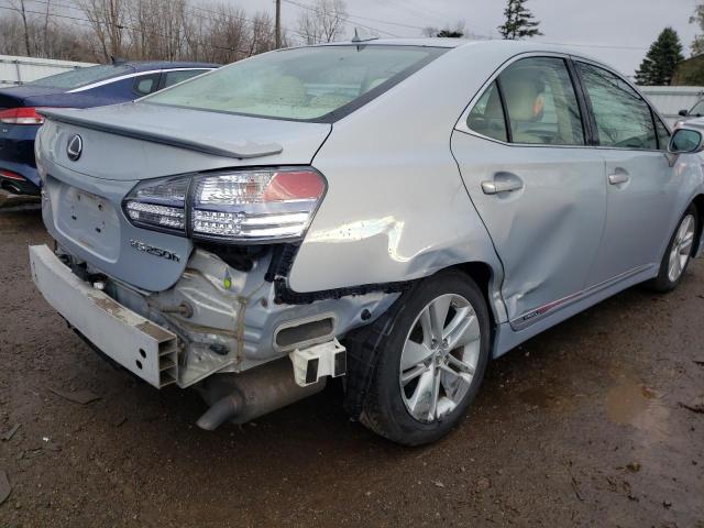 Photo 8 VIN: JTHBB1BA8A2024873 - LEXUS HS 250H 