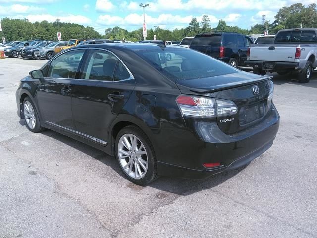 Photo 1 VIN: JTHBB1BA8A2026946 - LEXUS HS 250H 