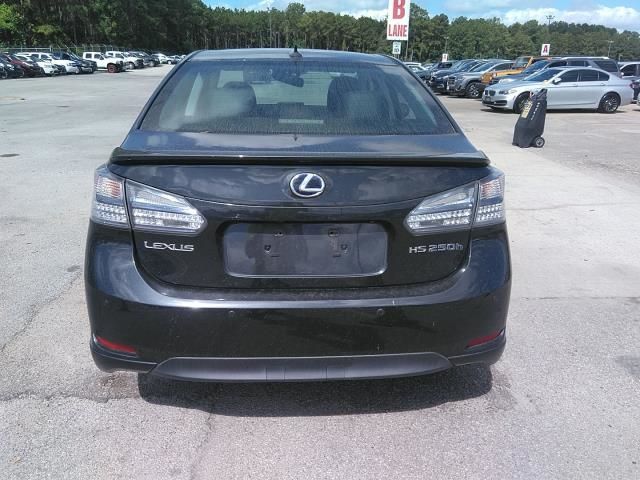 Photo 2 VIN: JTHBB1BA8A2026946 - LEXUS HS 250H 