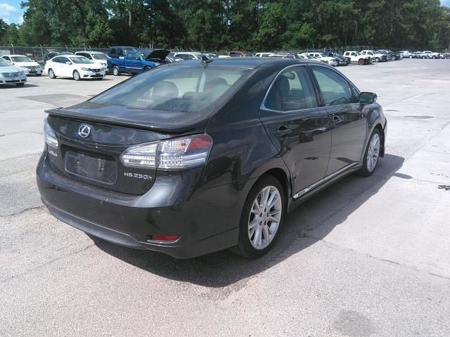 Photo 3 VIN: JTHBB1BA8A2026946 - LEXUS HS 250H 