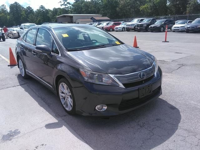 Photo 4 VIN: JTHBB1BA8A2026946 - LEXUS HS 250H 