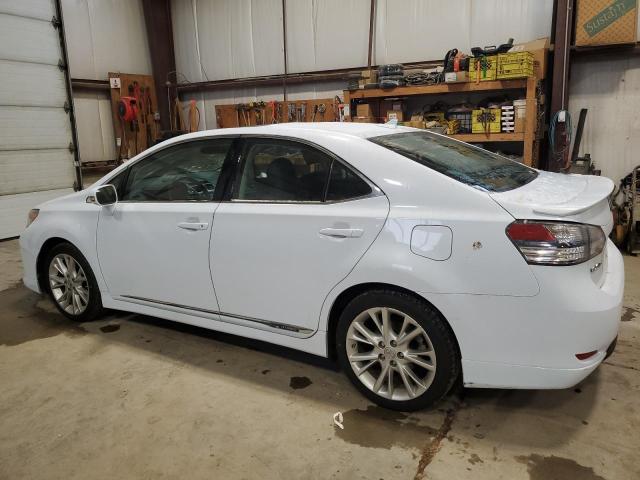 Photo 1 VIN: JTHBB1BA8A2033668 - LEXUS HS 250H 