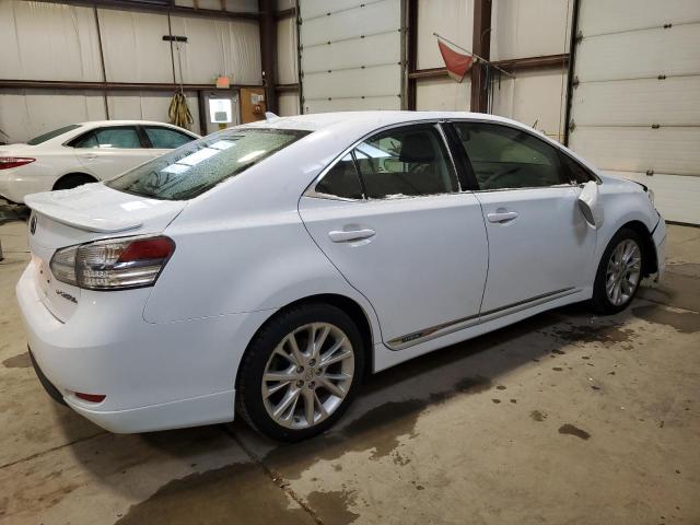 Photo 2 VIN: JTHBB1BA8A2033668 - LEXUS HS 250H 