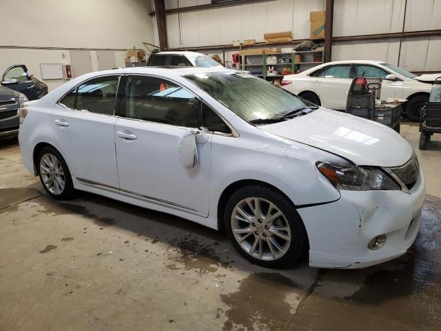 Photo 3 VIN: JTHBB1BA8A2033668 - LEXUS HS 250H 