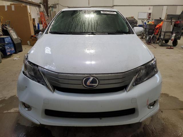 Photo 4 VIN: JTHBB1BA8A2033668 - LEXUS HS 250H 