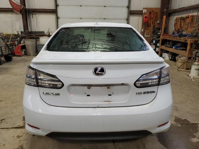 Photo 5 VIN: JTHBB1BA8A2033668 - LEXUS HS 250H 