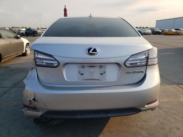 Photo 5 VIN: JTHBB1BA8B2043456 - LEXUS HS 