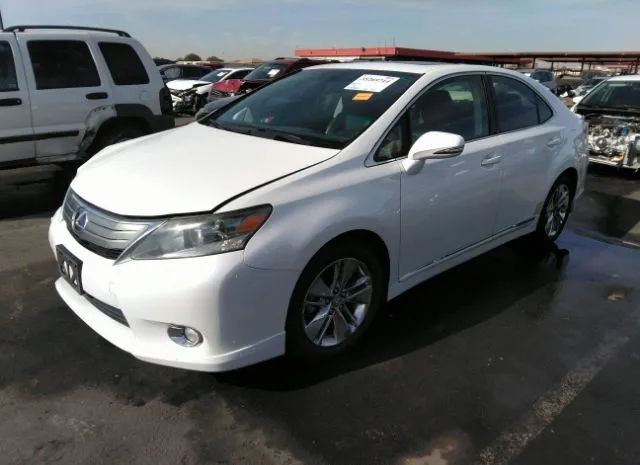 Photo 1 VIN: JTHBB1BA8B2044218 - LEXUS HS 250H 