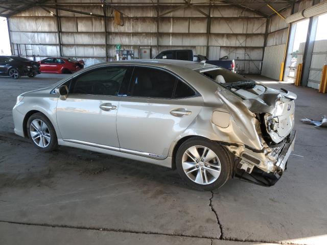 Photo 1 VIN: JTHBB1BA8B2047197 - LEXUS HS 250H 