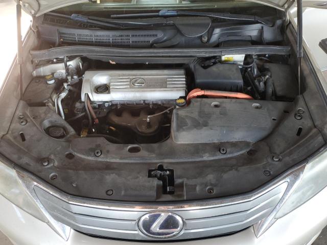 Photo 10 VIN: JTHBB1BA8B2047197 - LEXUS HS 250H 