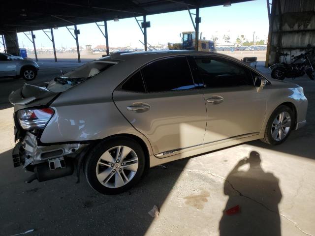 Photo 2 VIN: JTHBB1BA8B2047197 - LEXUS HS 250H 