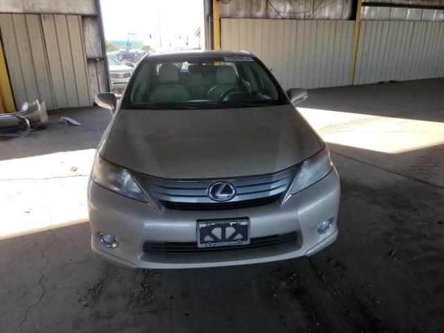 Photo 4 VIN: JTHBB1BA8B2047197 - LEXUS HS 250H 